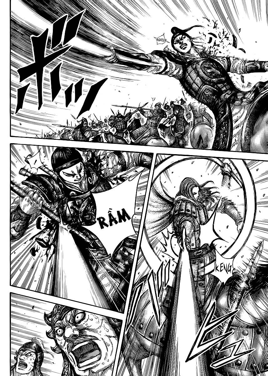 Vương Giả Thiên Hạ Chapter 390 - Trang 2