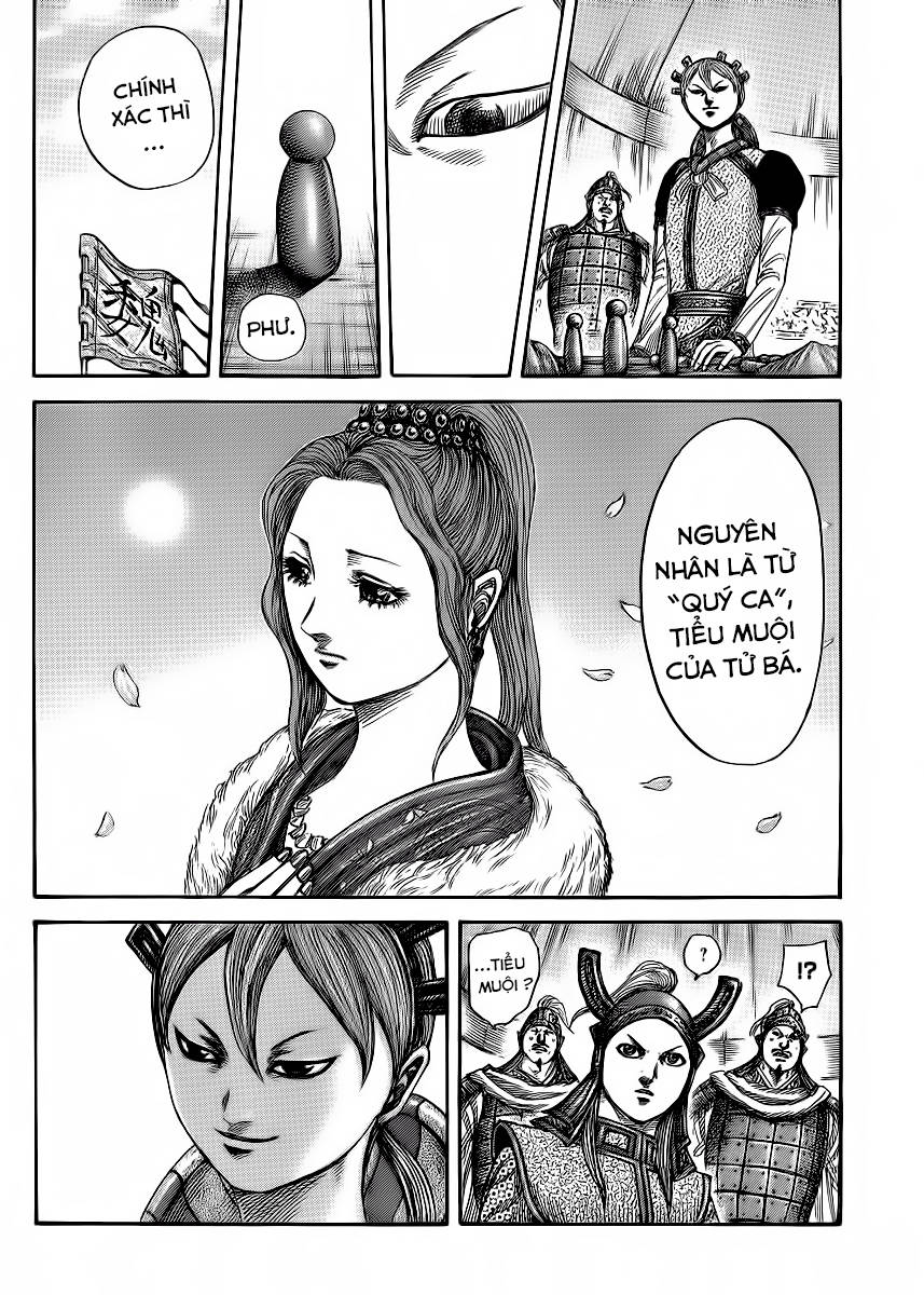 Vương Giả Thiên Hạ Chapter 390 - Trang 2