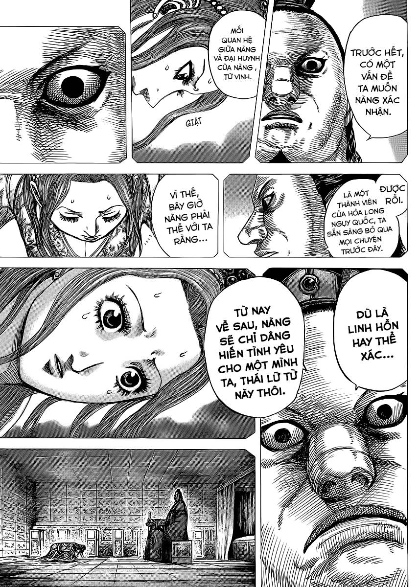 Vương Giả Thiên Hạ Chapter 391 - Trang 2