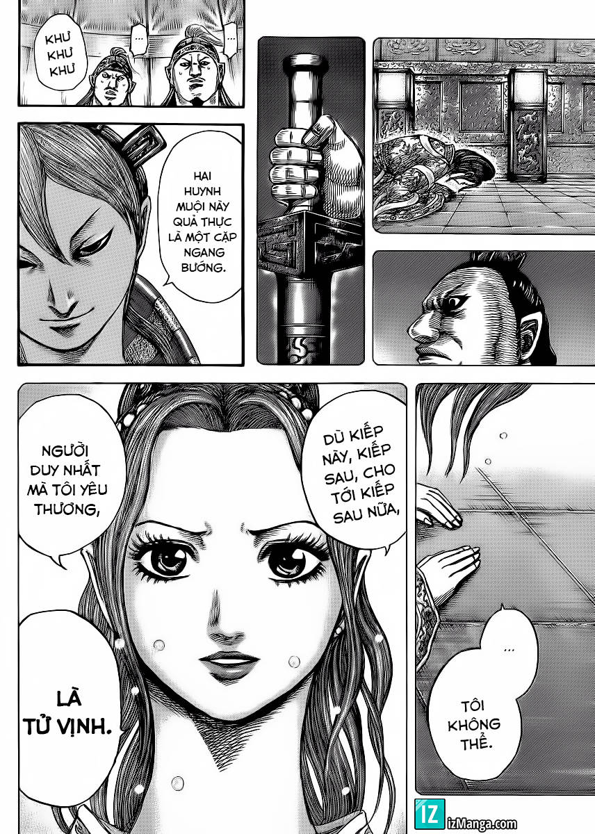 Vương Giả Thiên Hạ Chapter 391 - Trang 2