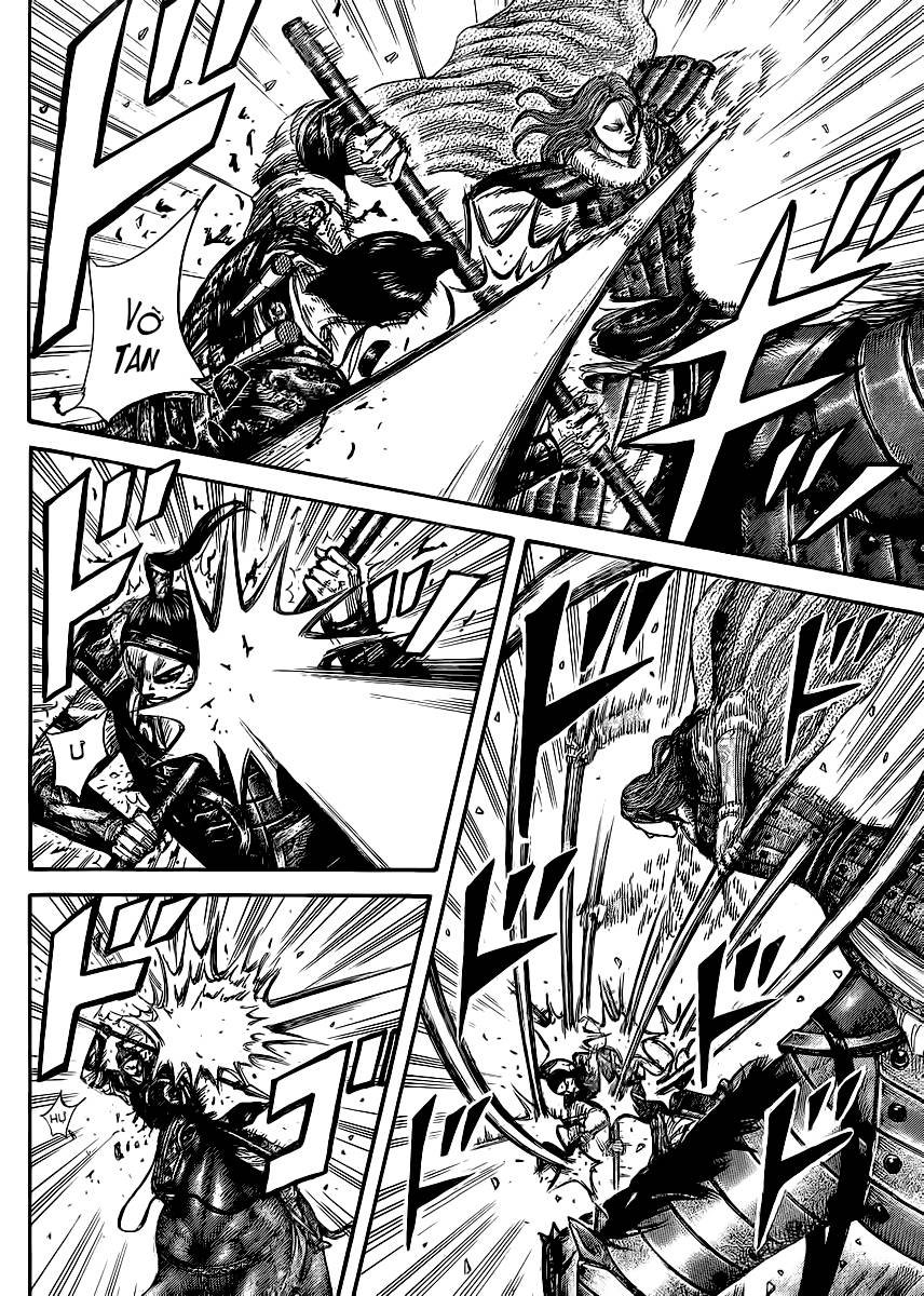 Vương Giả Thiên Hạ Chapter 391 - Trang 2