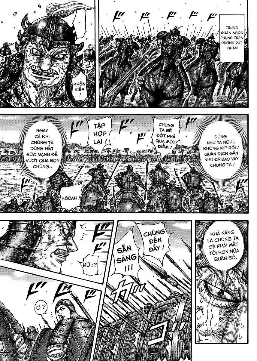 Vương Giả Thiên Hạ Chapter 391 - Trang 2