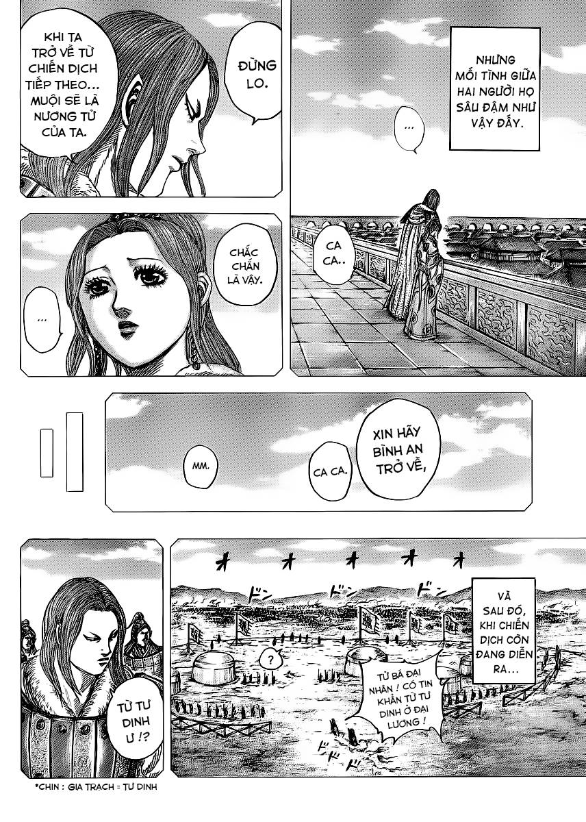 Vương Giả Thiên Hạ Chapter 391 - Trang 2