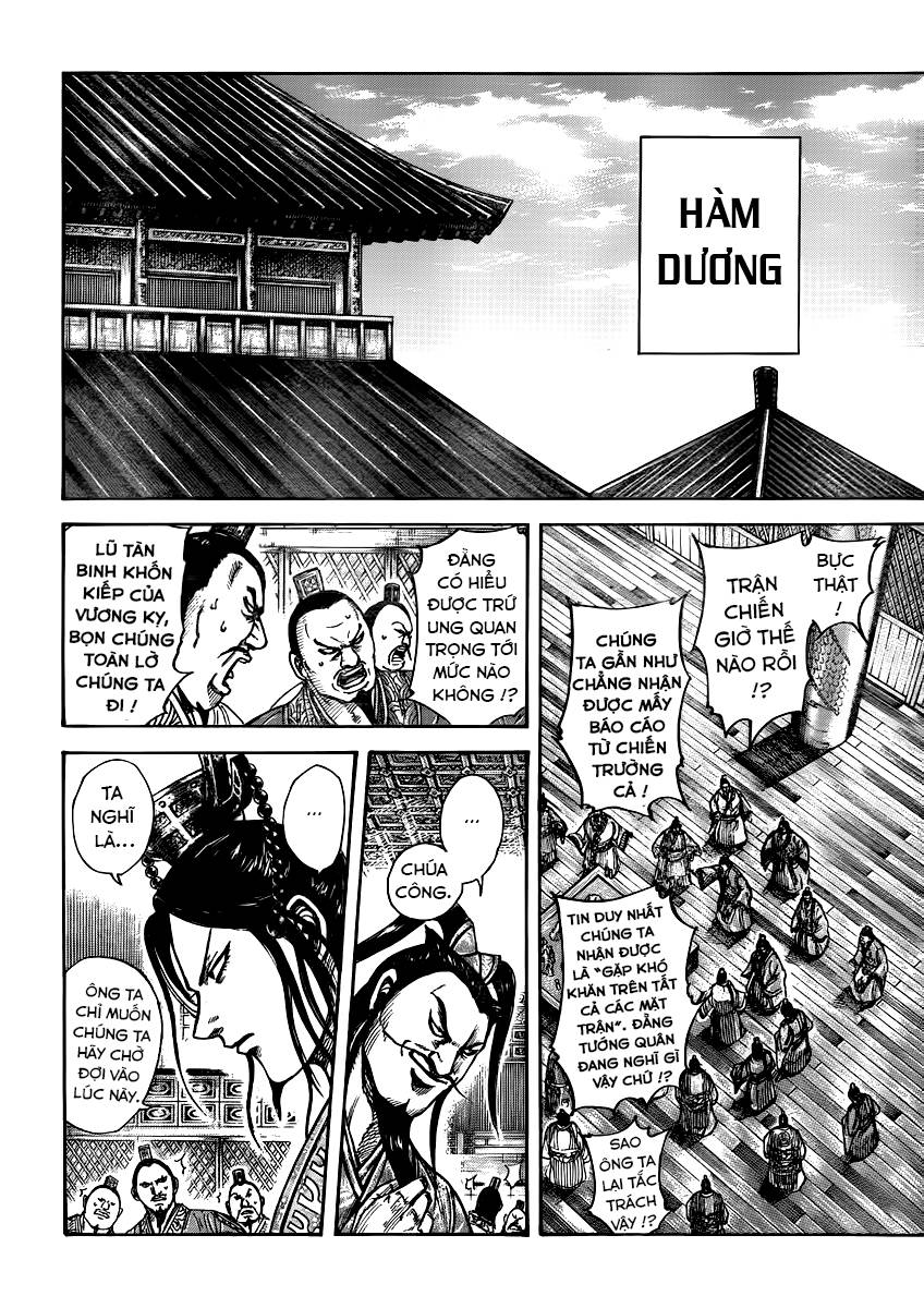 Vương Giả Thiên Hạ Chapter 393 - Trang 2