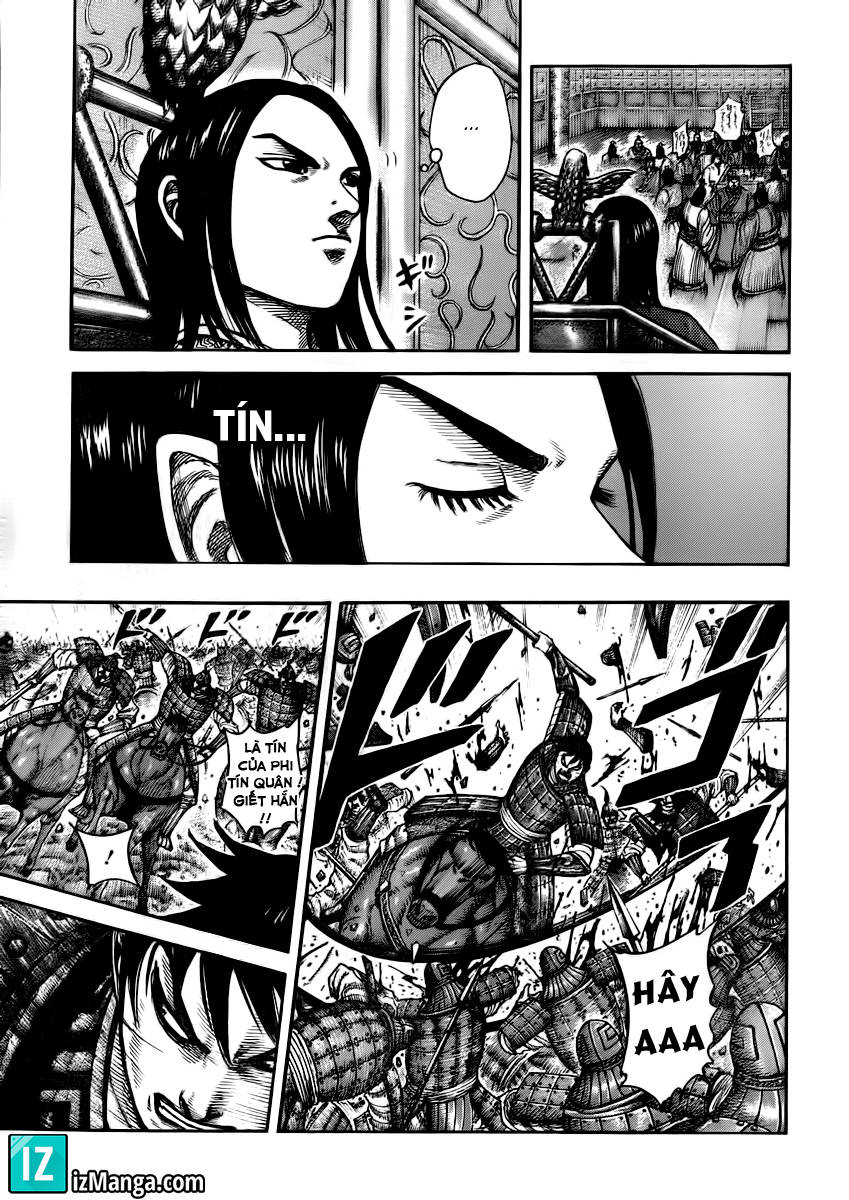 Vương Giả Thiên Hạ Chapter 393 - Trang 2