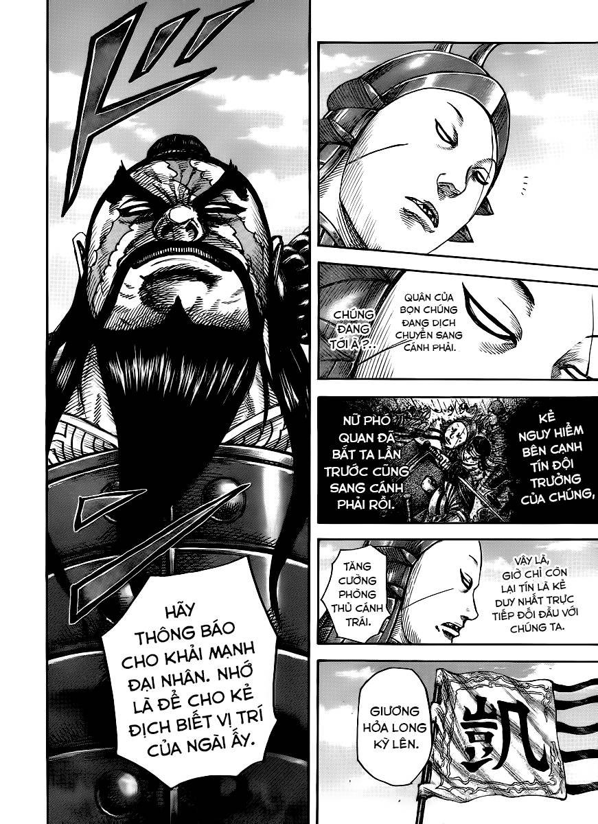 Vương Giả Thiên Hạ Chapter 393 - Trang 2