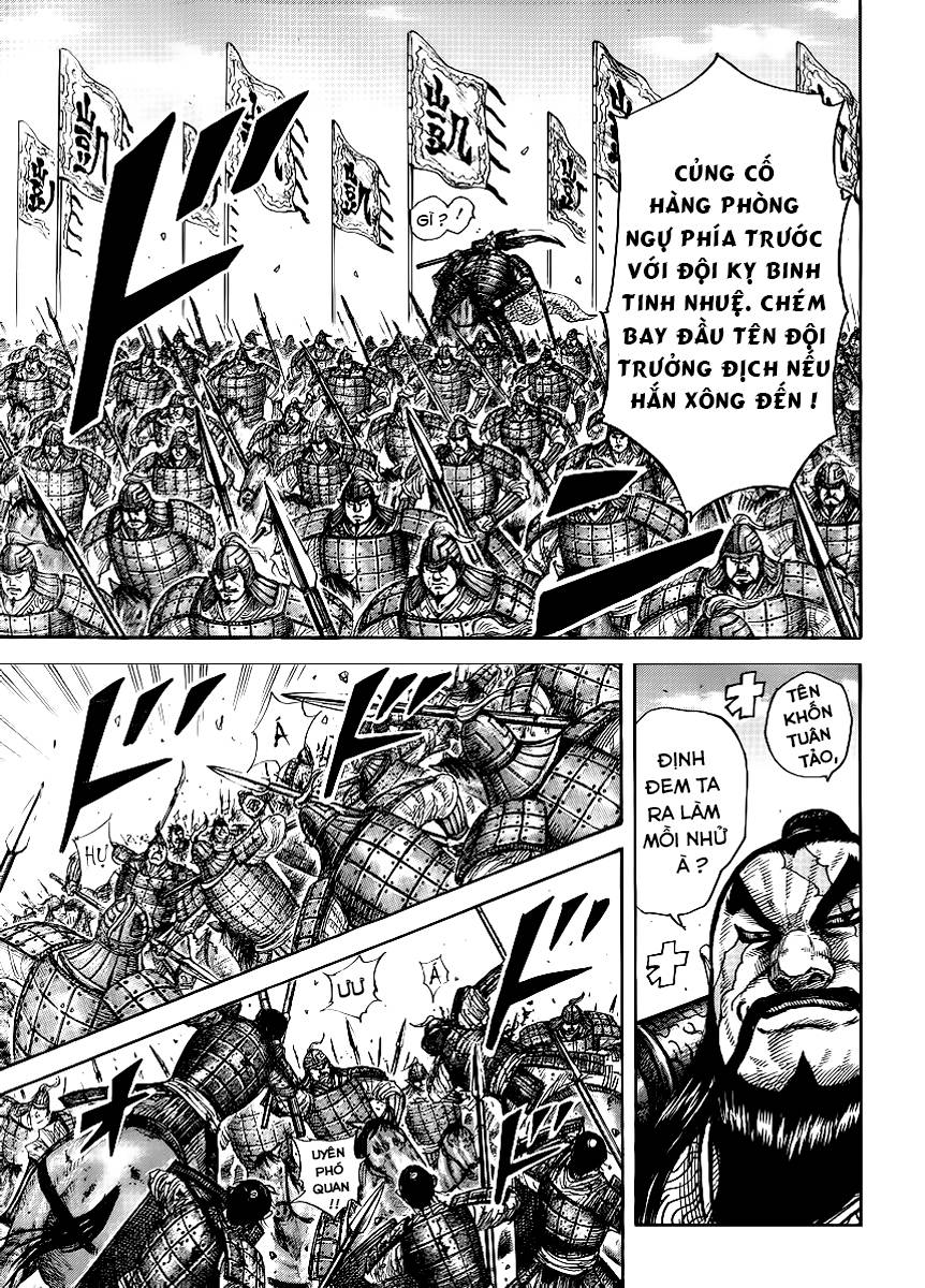 Vương Giả Thiên Hạ Chapter 393 - Trang 2