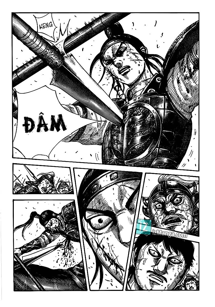 Vương Giả Thiên Hạ Chapter 395 - Trang 2