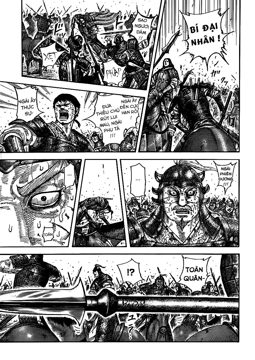 Vương Giả Thiên Hạ Chapter 395 - Trang 2