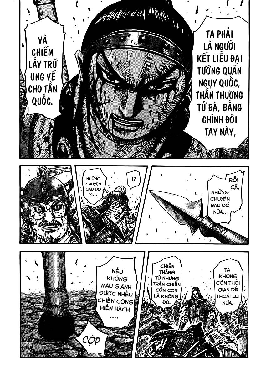 Vương Giả Thiên Hạ Chapter 395 - Trang 2