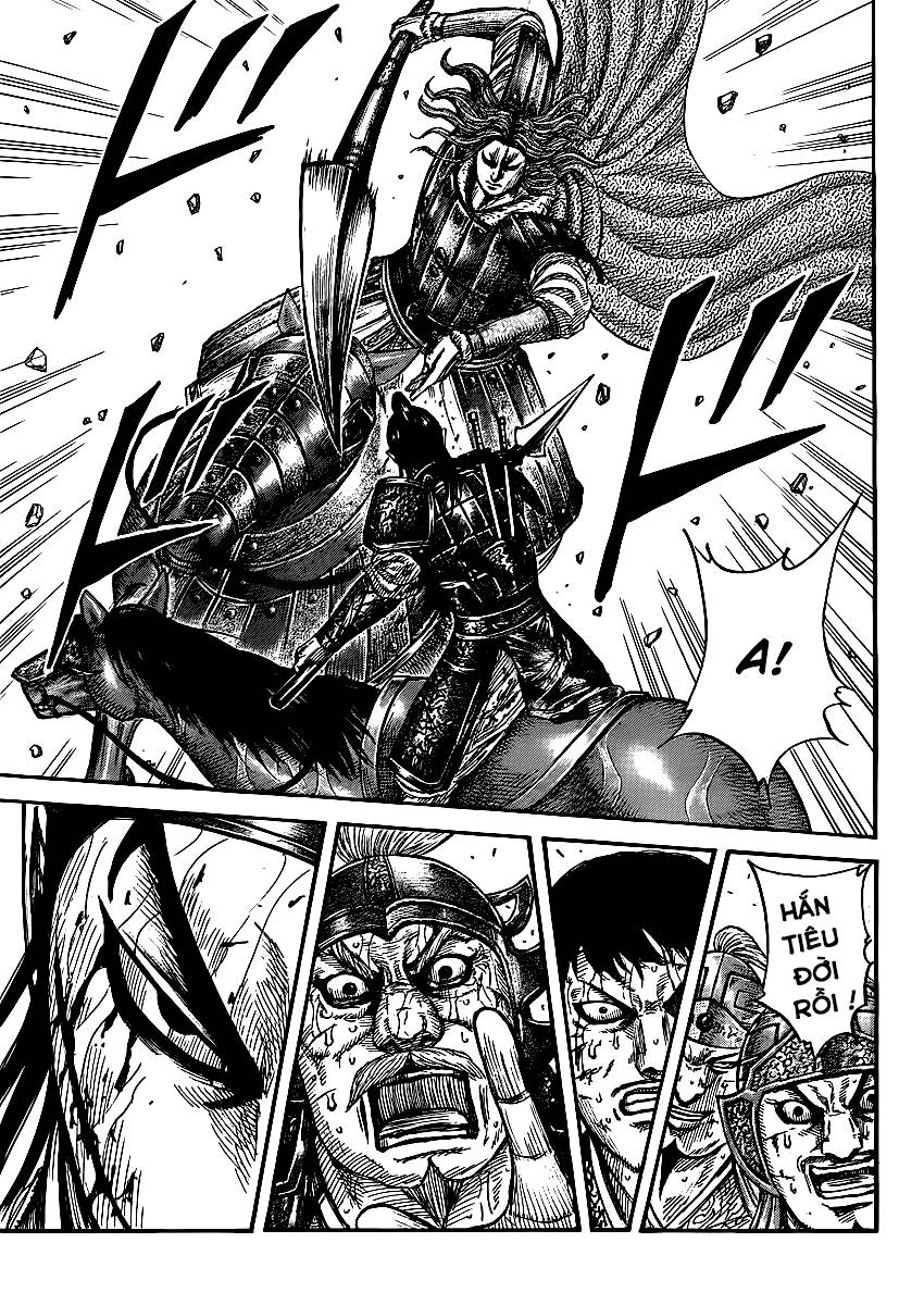 Vương Giả Thiên Hạ Chapter 395 - Trang 2