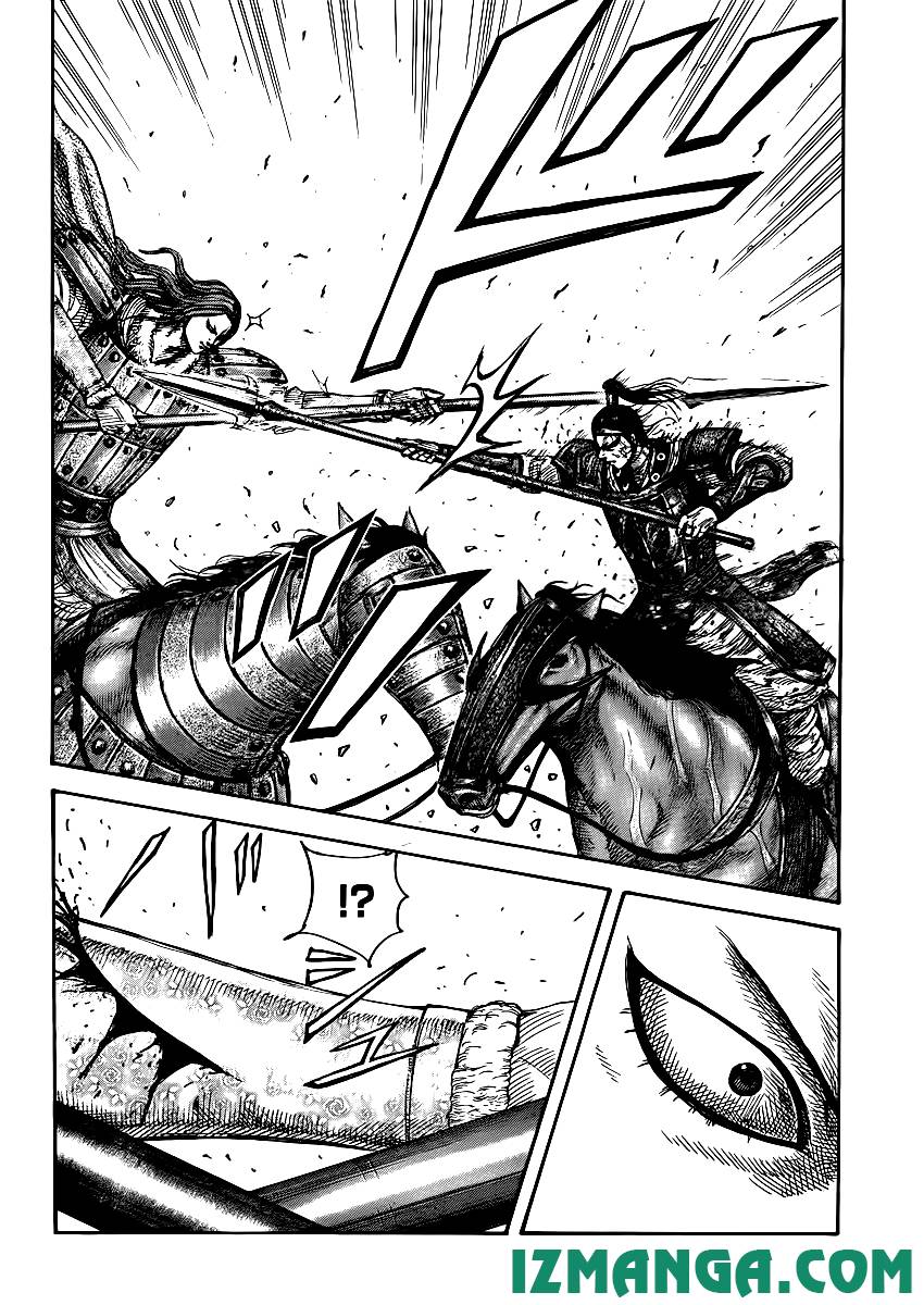 Vương Giả Thiên Hạ Chapter 395 - Trang 2