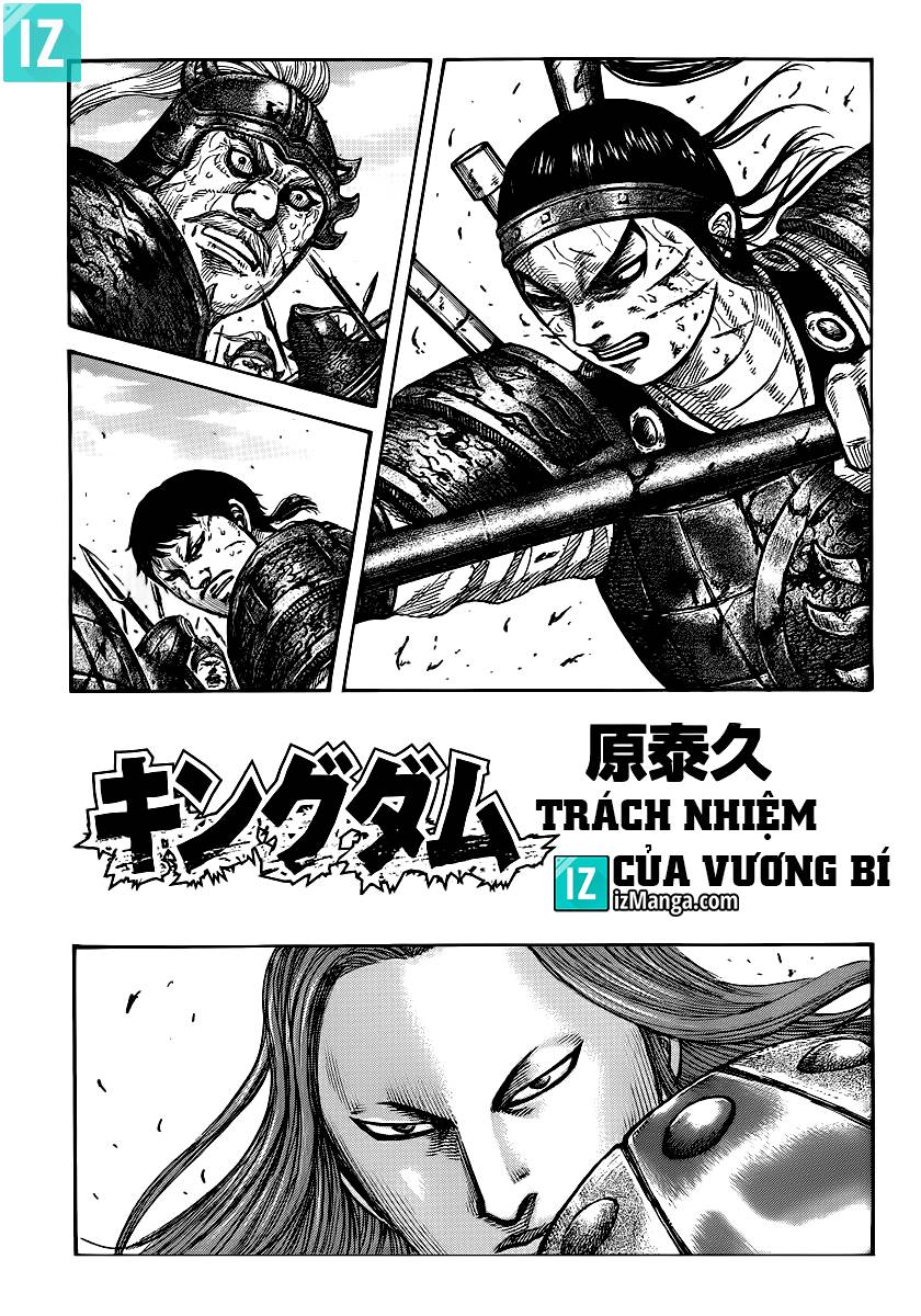Vương Giả Thiên Hạ Chapter 395 - Trang 2