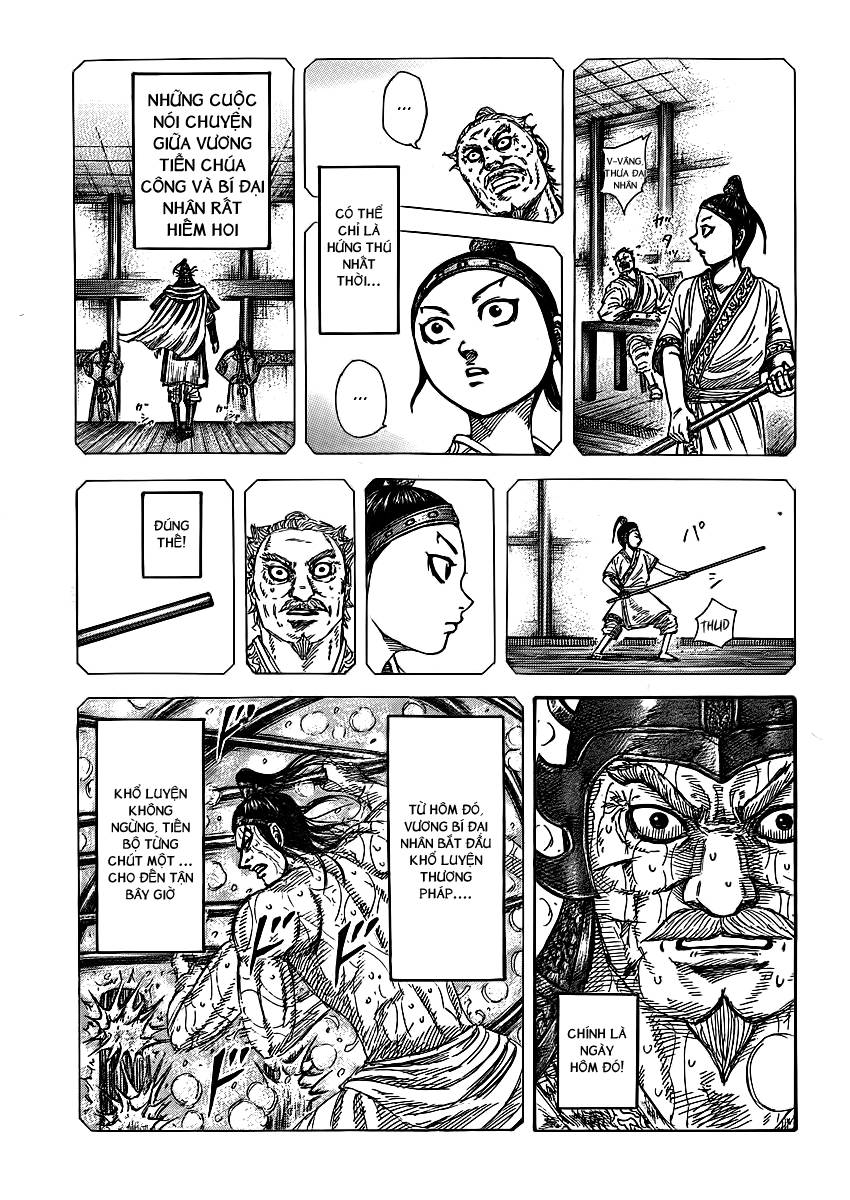 Vương Giả Thiên Hạ Chapter 396 - Trang 2