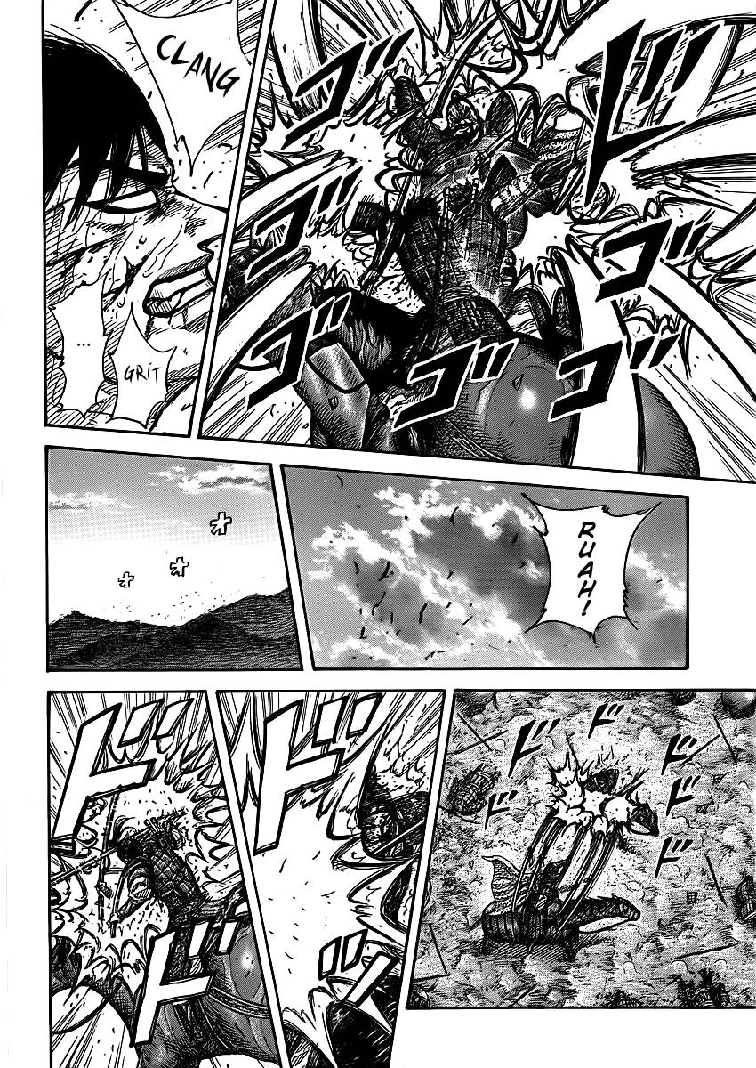 Vương Giả Thiên Hạ Chapter 396 - Trang 2