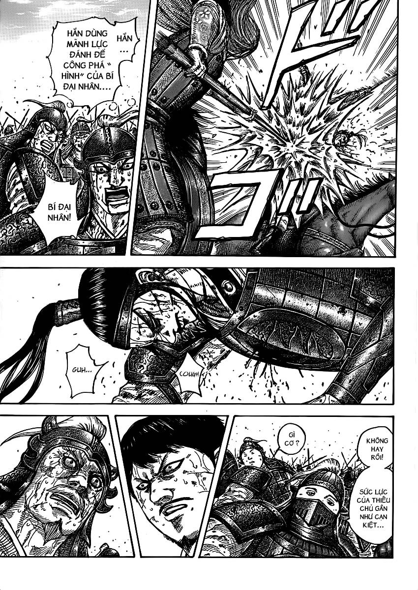 Vương Giả Thiên Hạ Chapter 396 - Trang 2