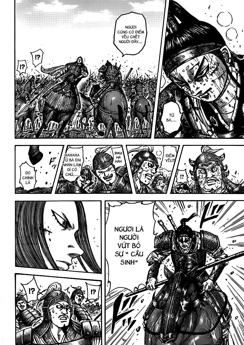 Vương Giả Thiên Hạ Chapter 396 - Trang 2