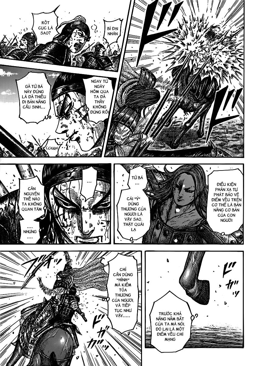 Vương Giả Thiên Hạ Chapter 396 - Trang 2