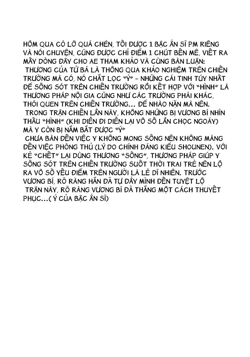 Vương Giả Thiên Hạ Chapter 396 - Trang 2