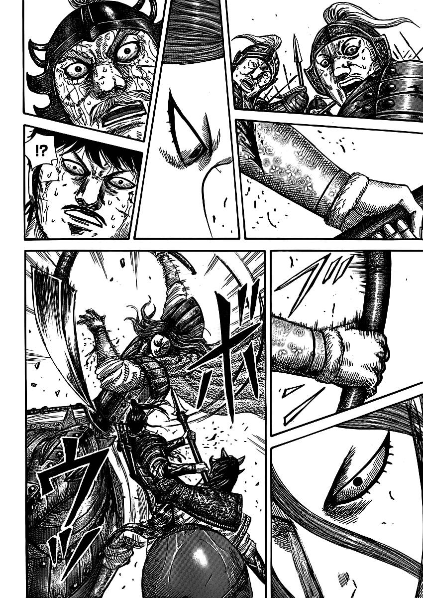 Vương Giả Thiên Hạ Chapter 396 - Trang 2