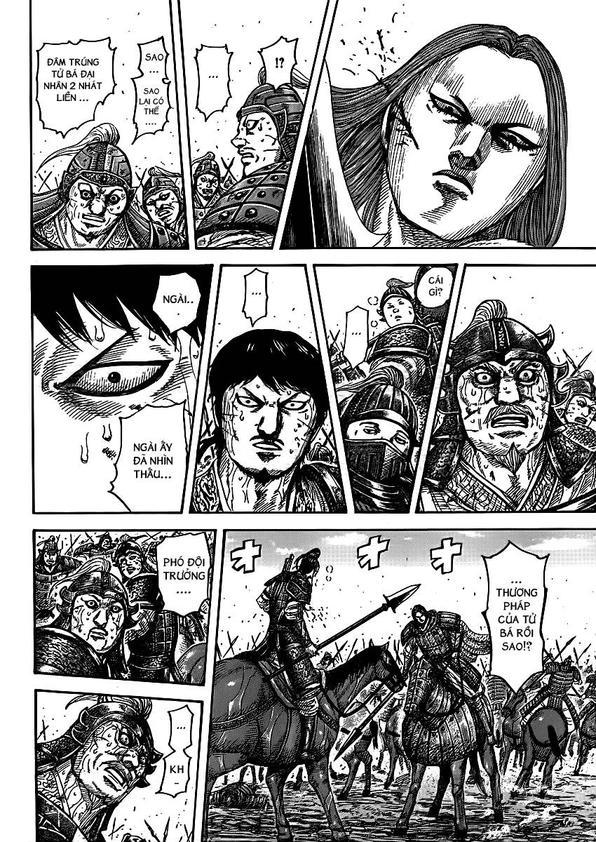 Vương Giả Thiên Hạ Chapter 396 - Trang 2