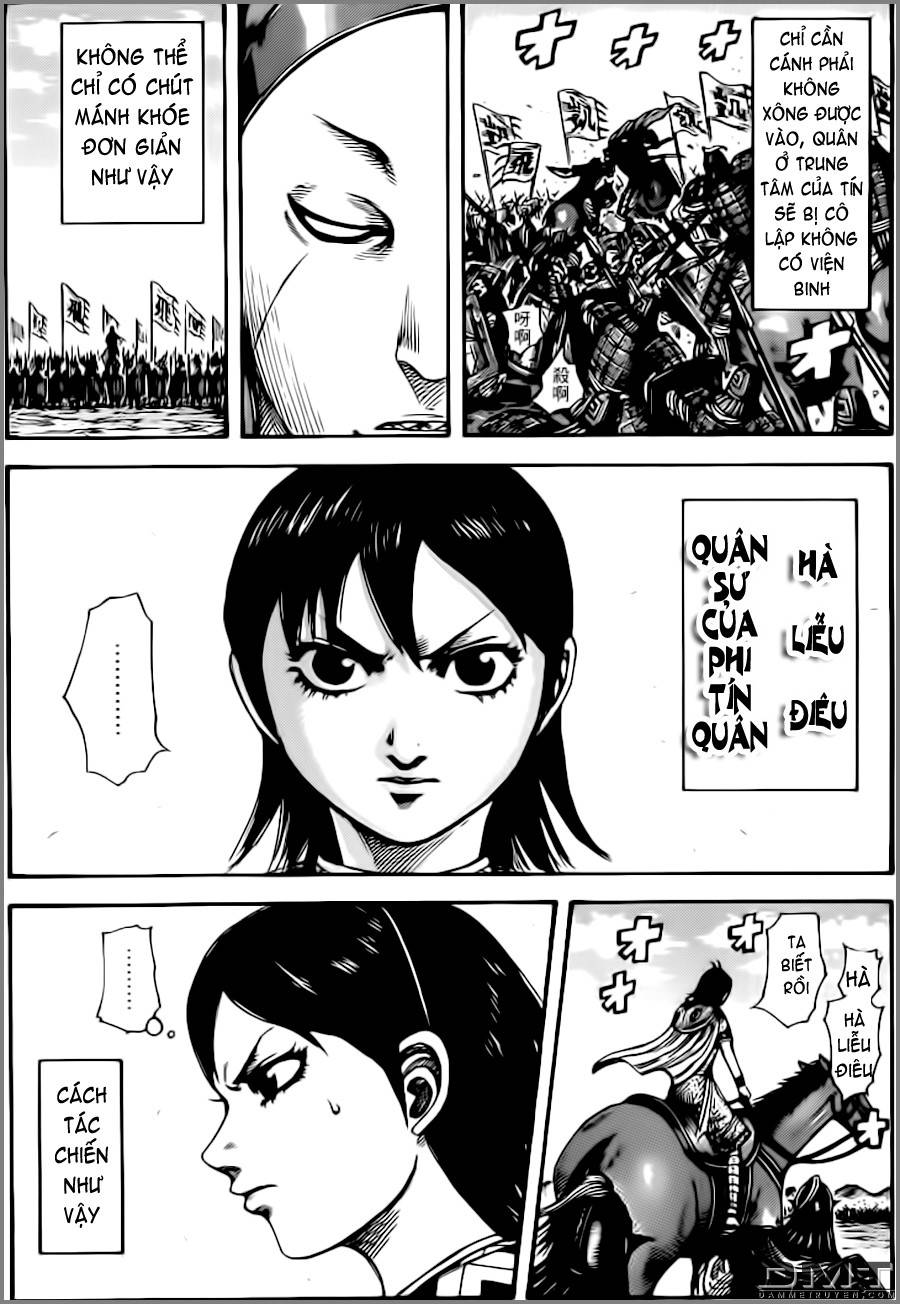 Vương Giả Thiên Hạ Chapter 397 - Trang 2