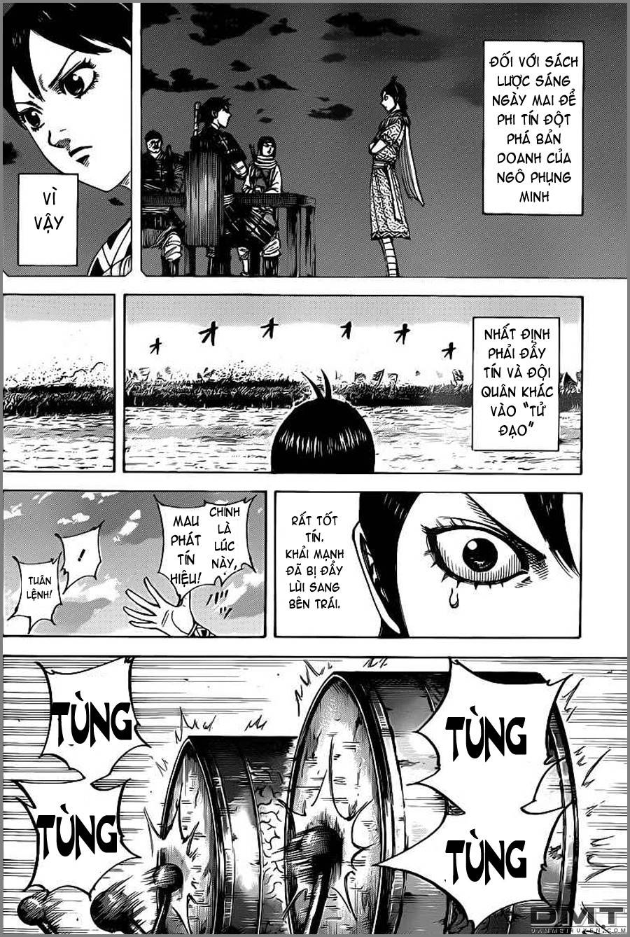 Vương Giả Thiên Hạ Chapter 397 - Trang 2