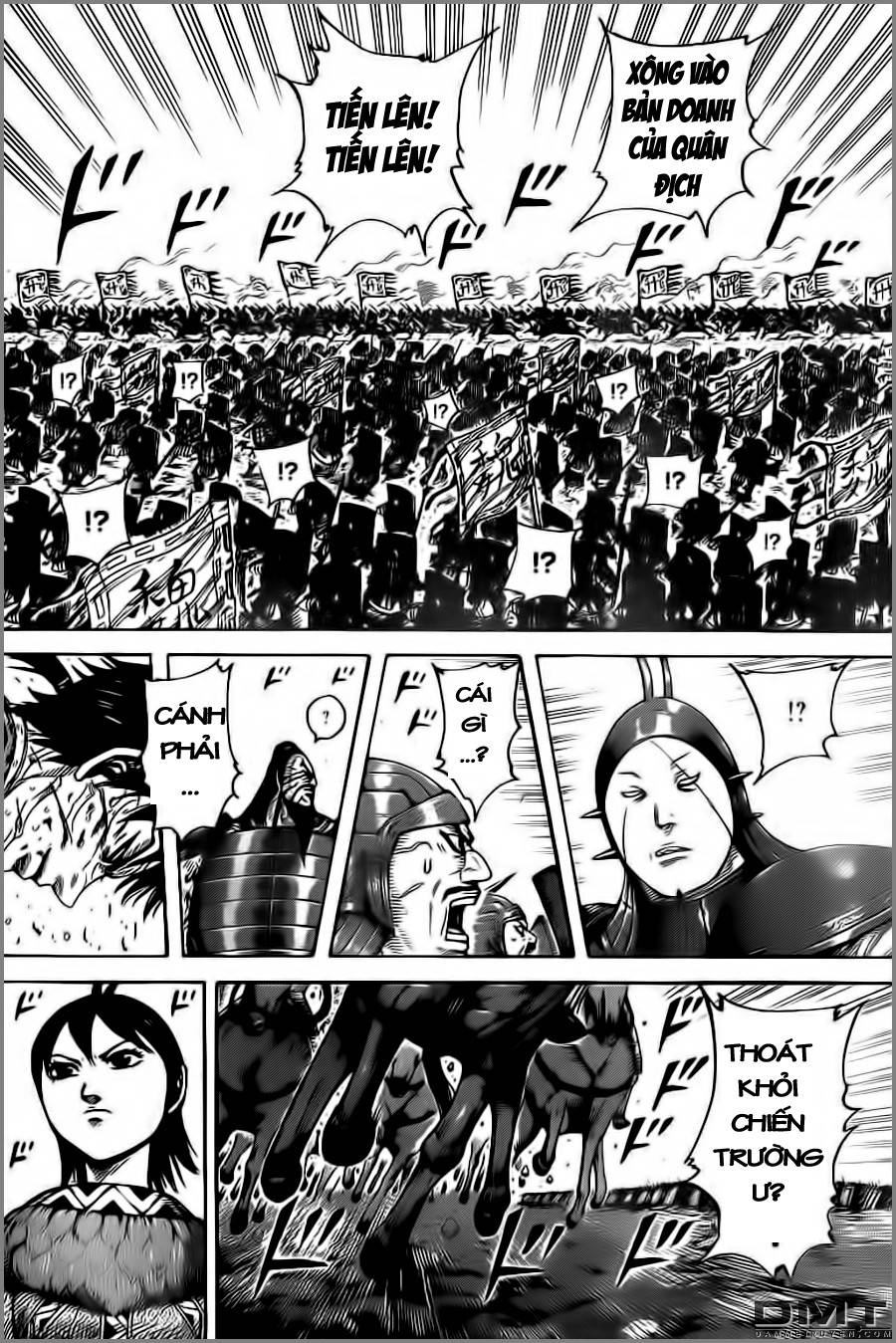 Vương Giả Thiên Hạ Chapter 397 - Trang 2