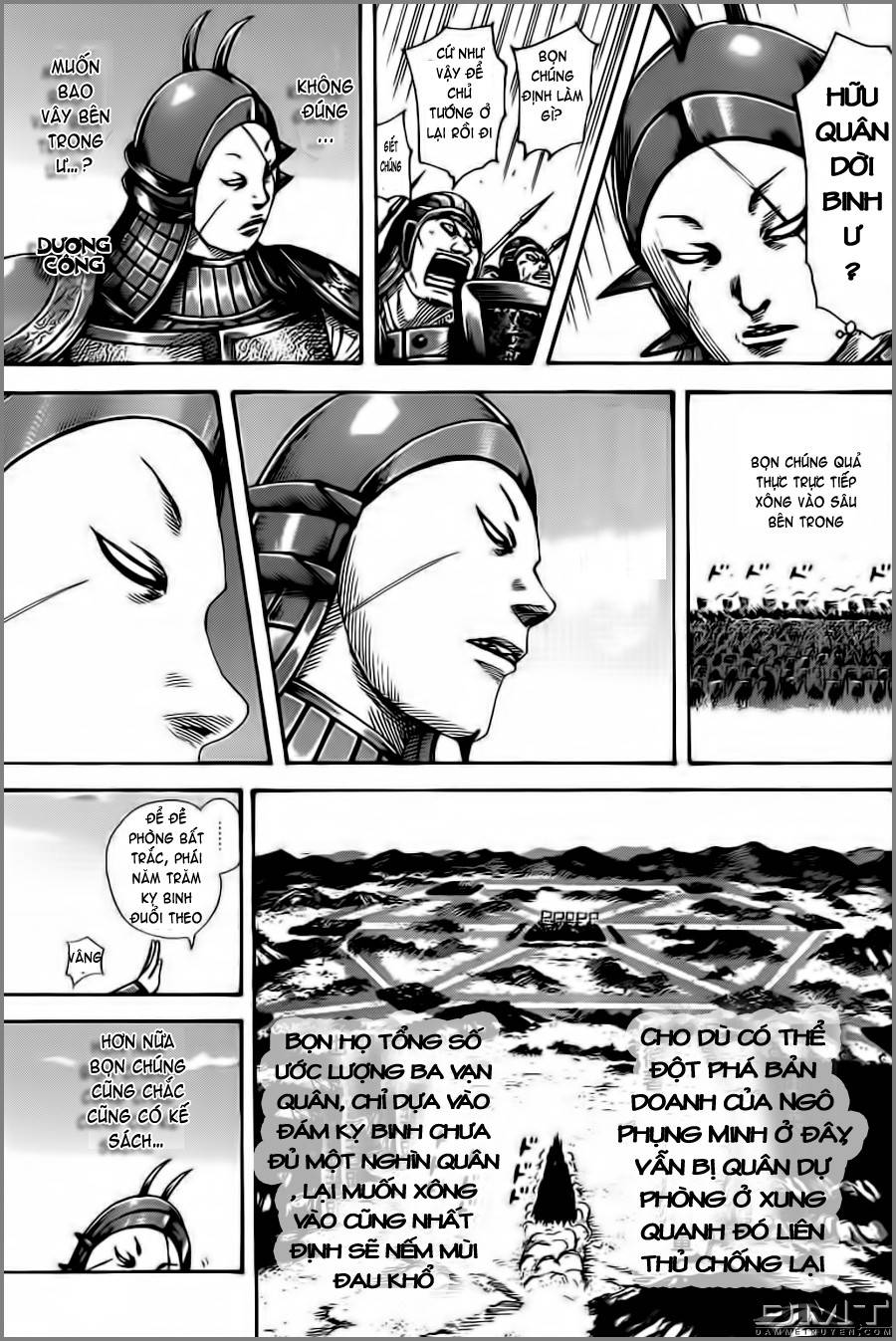 Vương Giả Thiên Hạ Chapter 397 - Trang 2