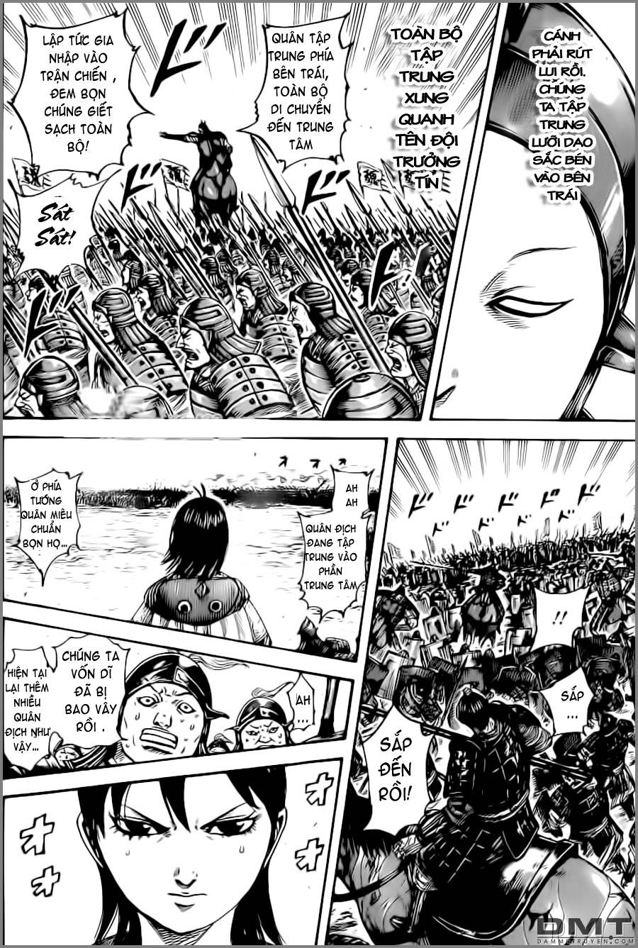 Vương Giả Thiên Hạ Chapter 397 - Trang 2