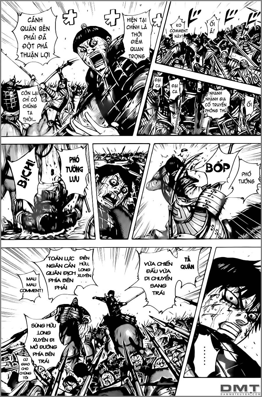 Vương Giả Thiên Hạ Chapter 397 - Trang 2