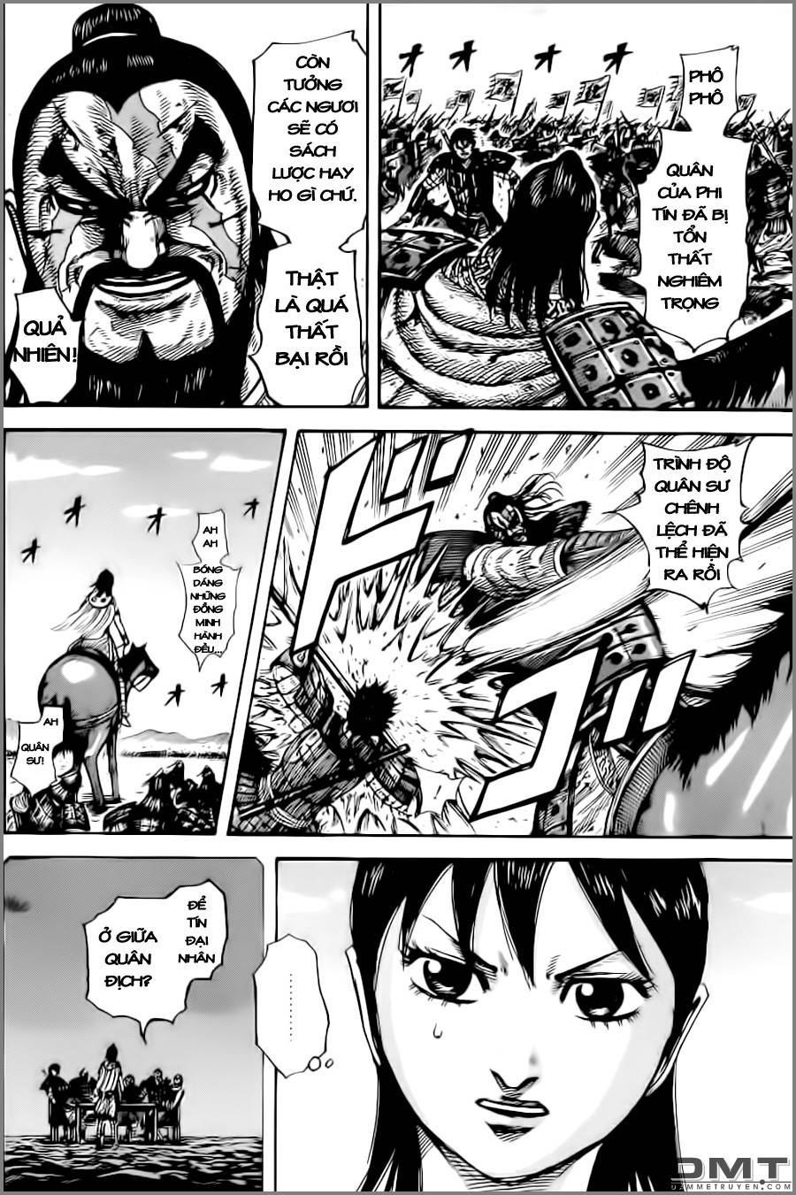 Vương Giả Thiên Hạ Chapter 397 - Trang 2