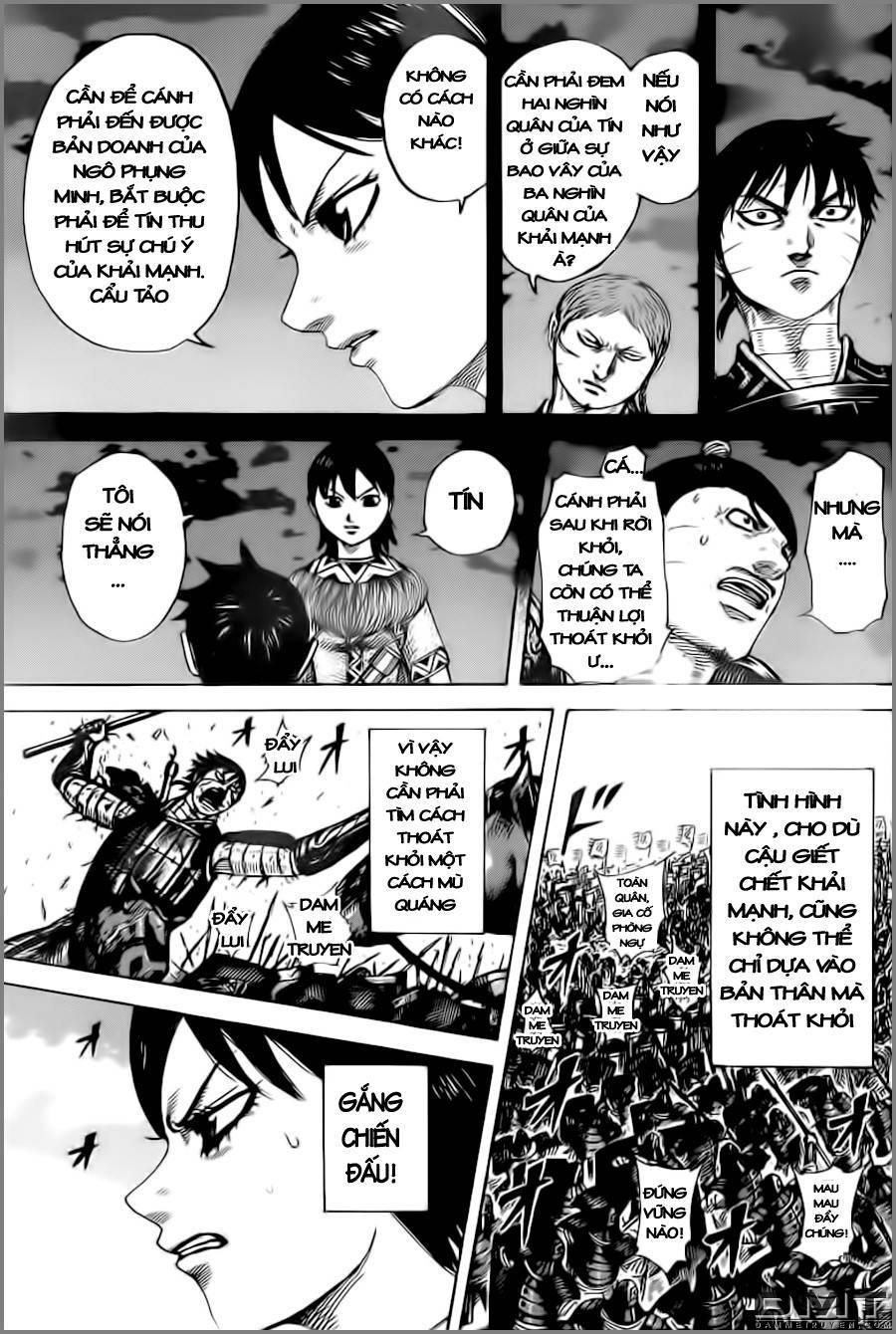 Vương Giả Thiên Hạ Chapter 397 - Trang 2