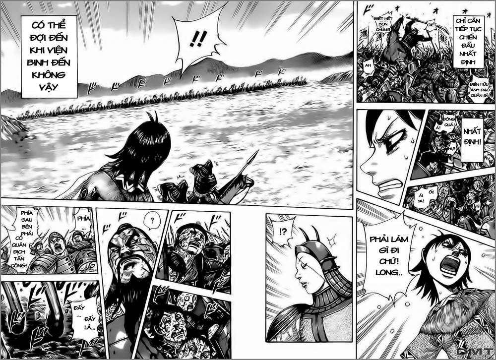 Vương Giả Thiên Hạ Chapter 397 - Trang 2