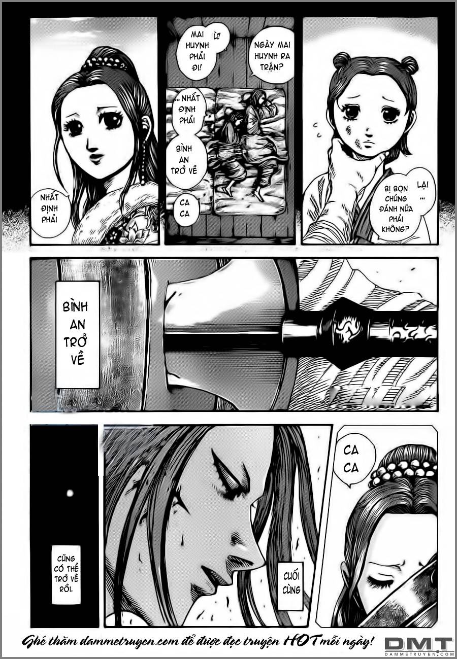 Vương Giả Thiên Hạ Chapter 397 - Trang 2