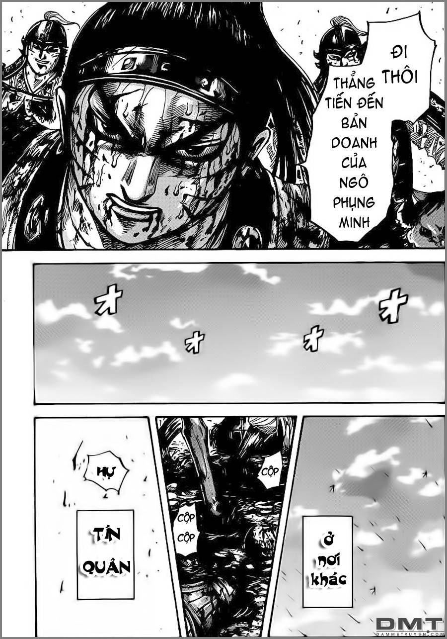 Vương Giả Thiên Hạ Chapter 397 - Trang 2