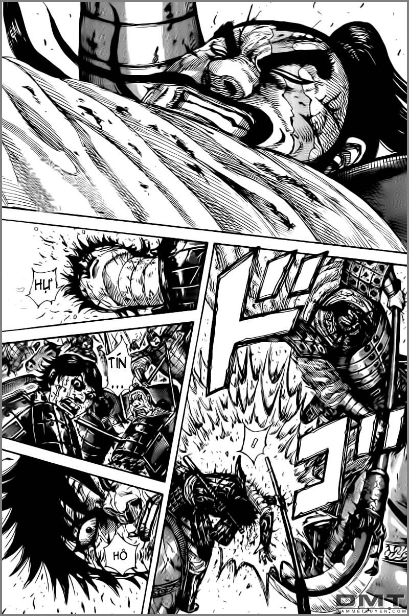 Vương Giả Thiên Hạ Chapter 397 - Trang 2