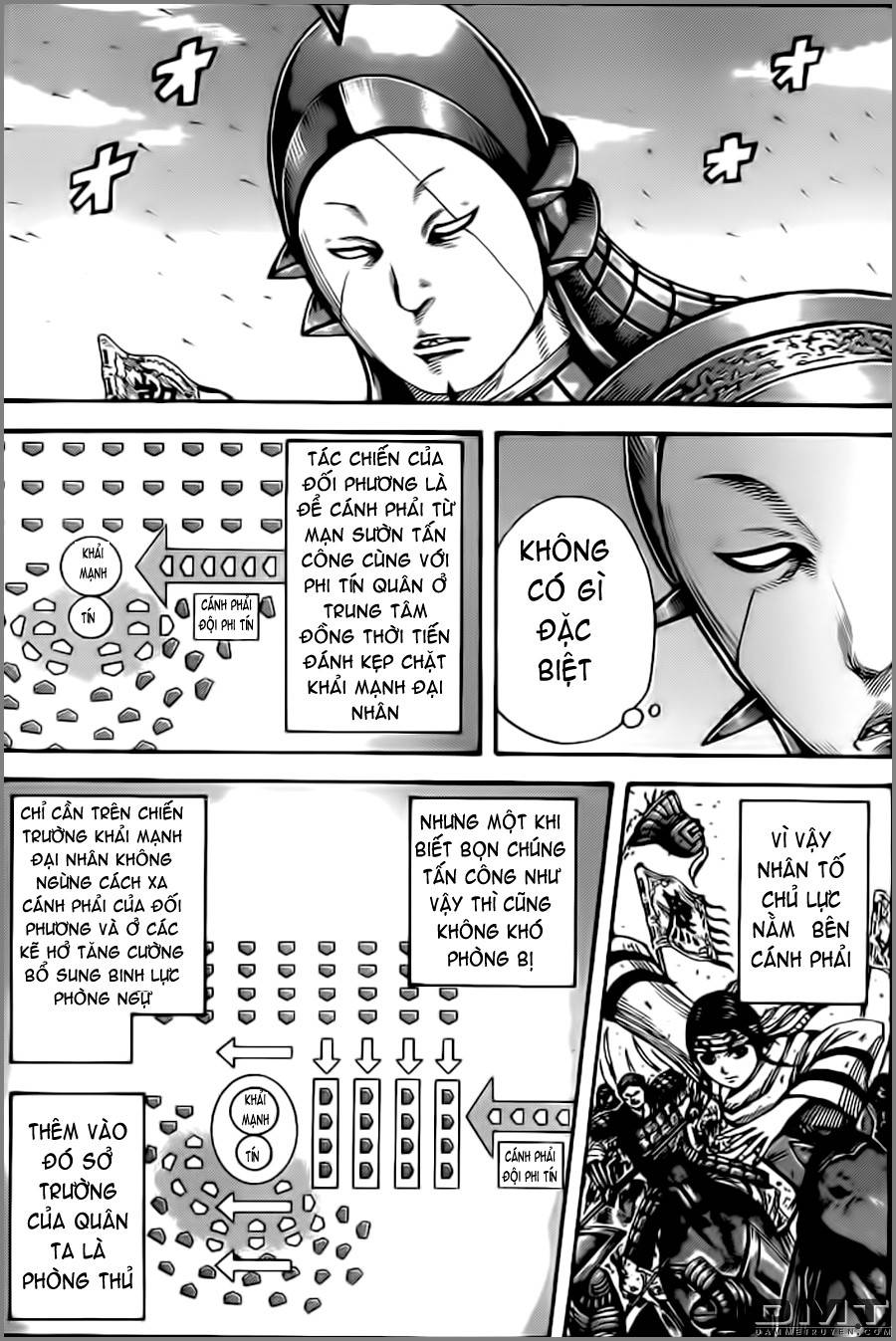 Vương Giả Thiên Hạ Chapter 397 - Trang 2