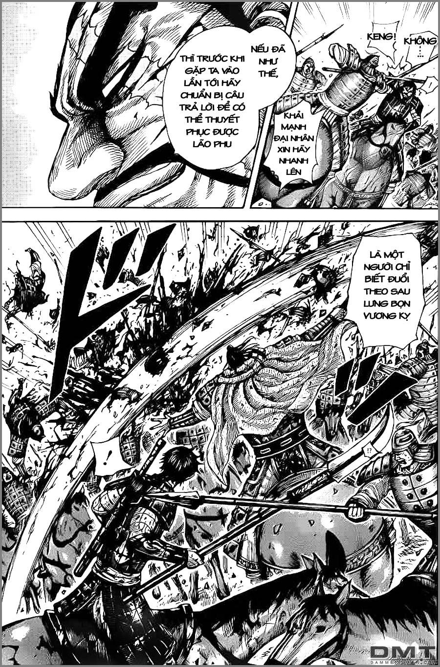 Vương Giả Thiên Hạ Chapter 398 - Trang 2