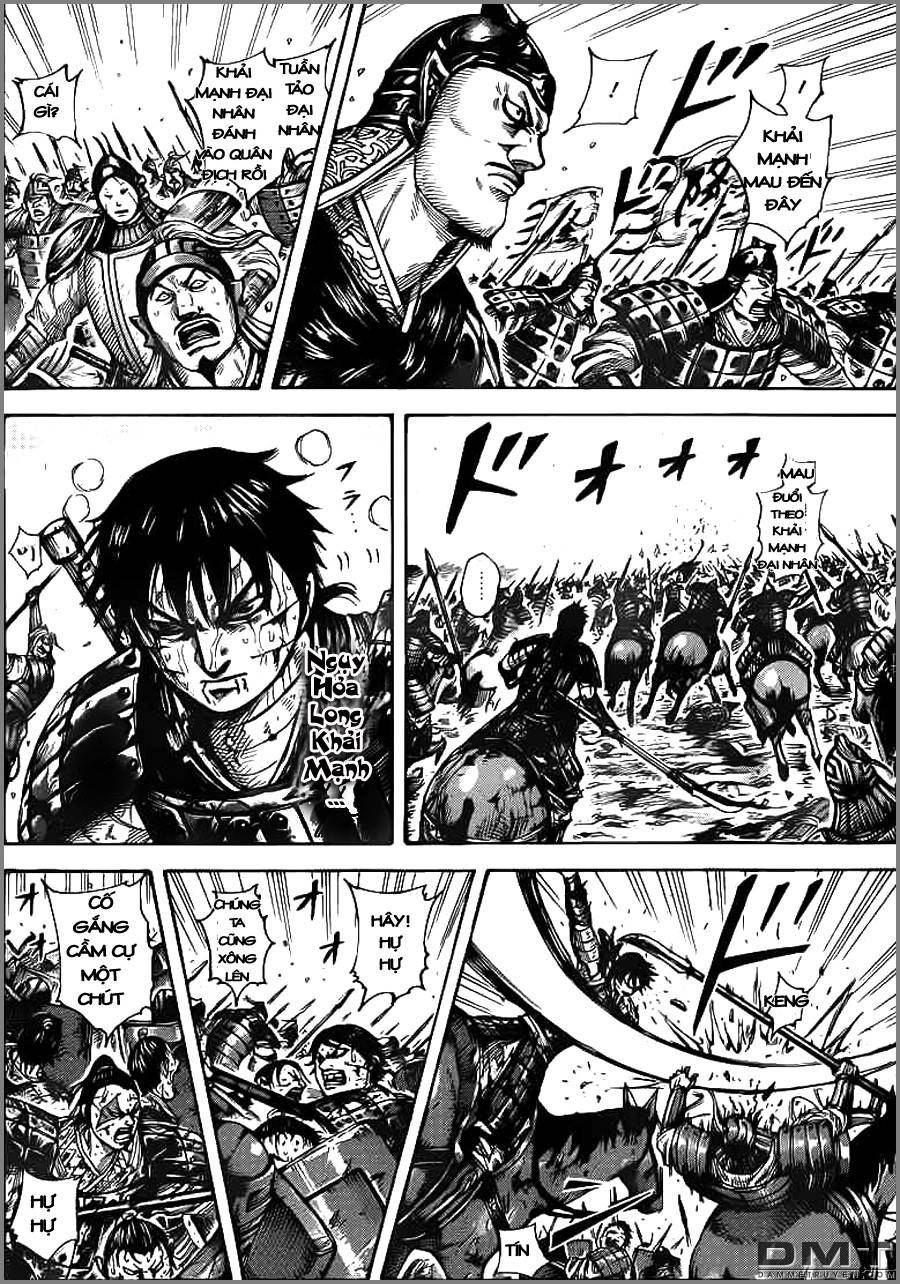 Vương Giả Thiên Hạ Chapter 398 - Trang 2