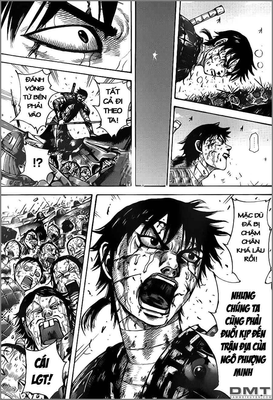 Vương Giả Thiên Hạ Chapter 398 - Trang 2