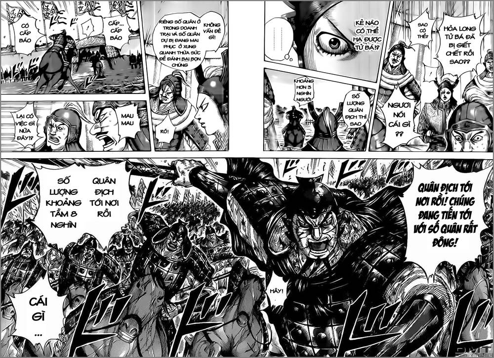 Vương Giả Thiên Hạ Chapter 398 - Trang 2