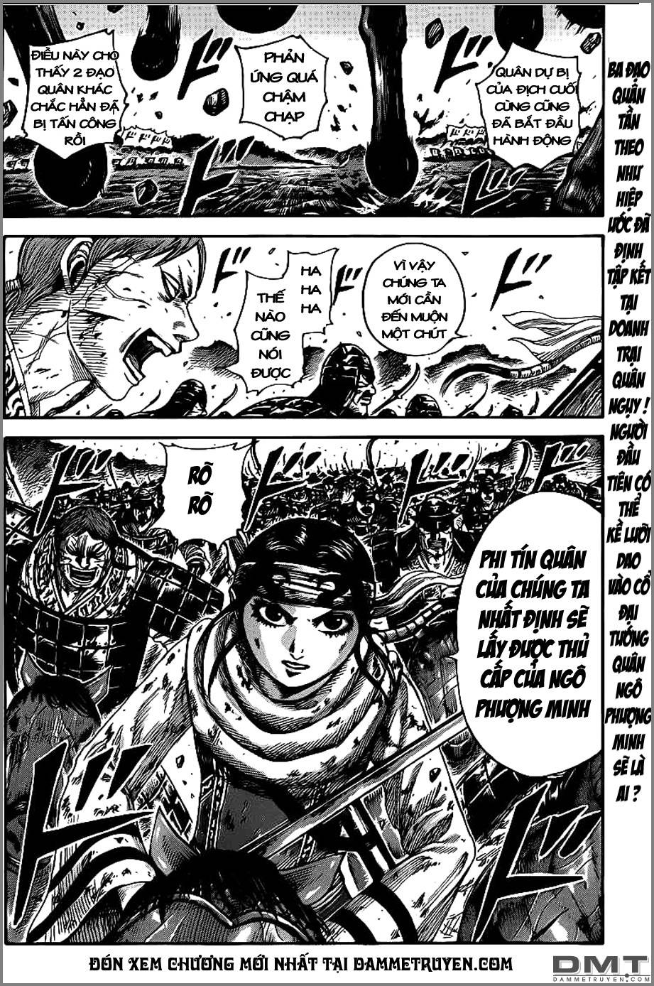 Vương Giả Thiên Hạ Chapter 398 - Trang 2