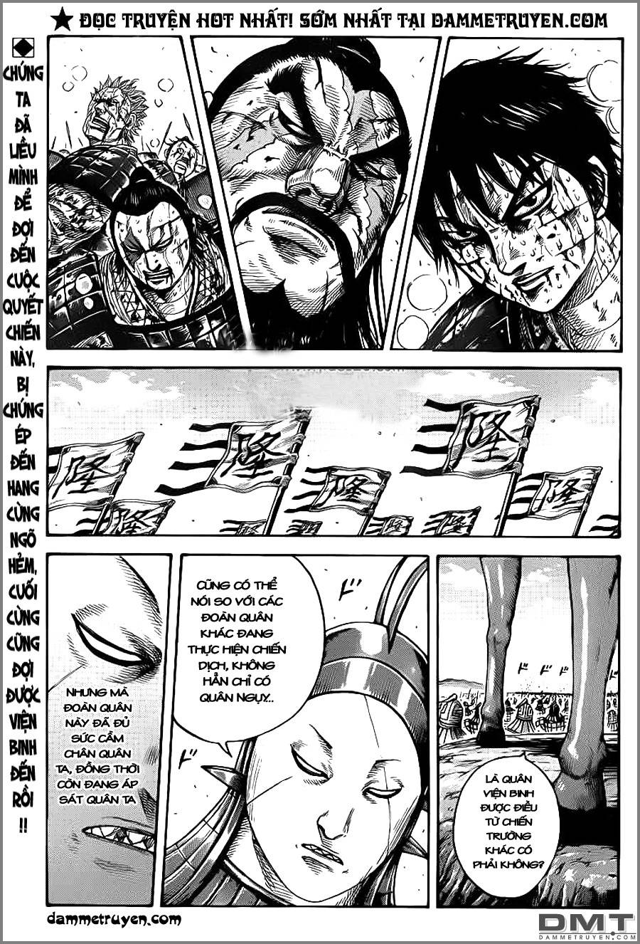 Vương Giả Thiên Hạ Chapter 398 - Trang 2