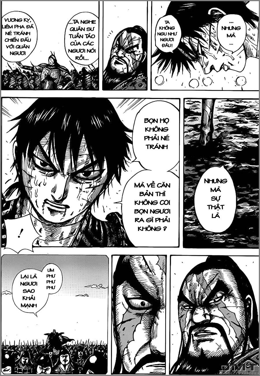 Vương Giả Thiên Hạ Chapter 398 - Trang 2