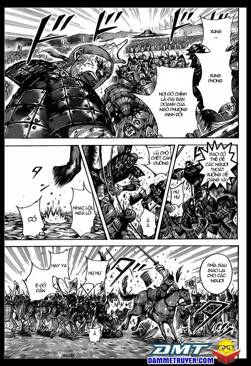 Vương Giả Thiên Hạ Chapter 399 - Trang 2