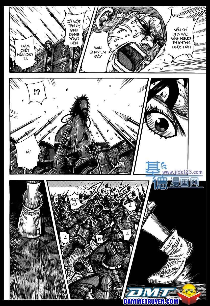 Vương Giả Thiên Hạ Chapter 399 - Trang 2