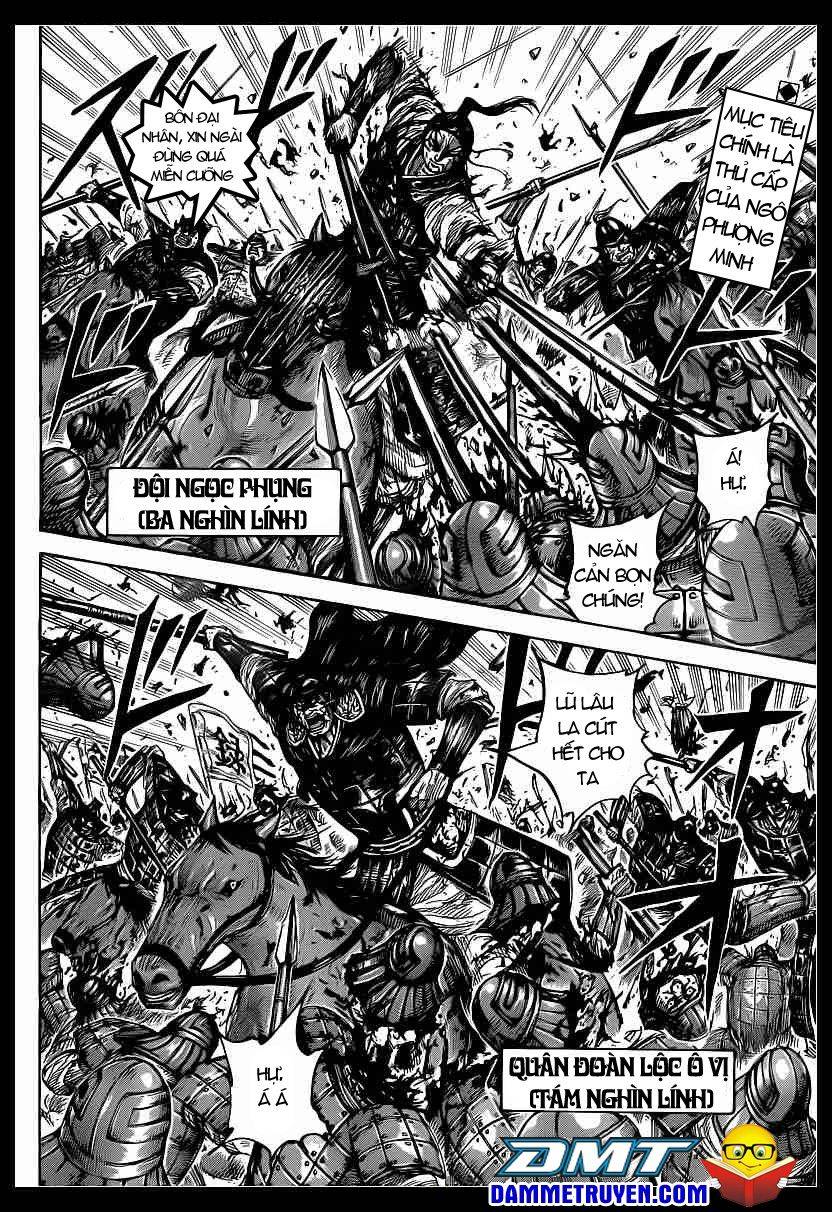 Vương Giả Thiên Hạ Chapter 399 - Trang 2