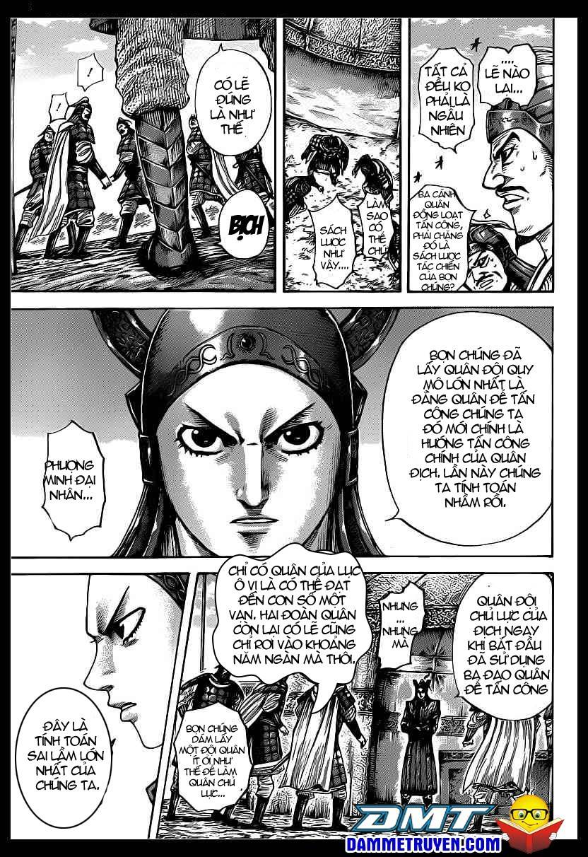 Vương Giả Thiên Hạ Chapter 399 - Trang 2