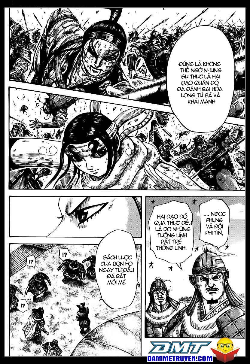 Vương Giả Thiên Hạ Chapter 399 - Trang 2